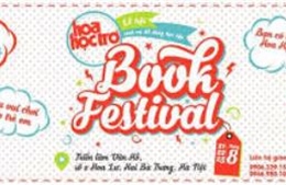 “Hoa Học Trò’s Book Festival”